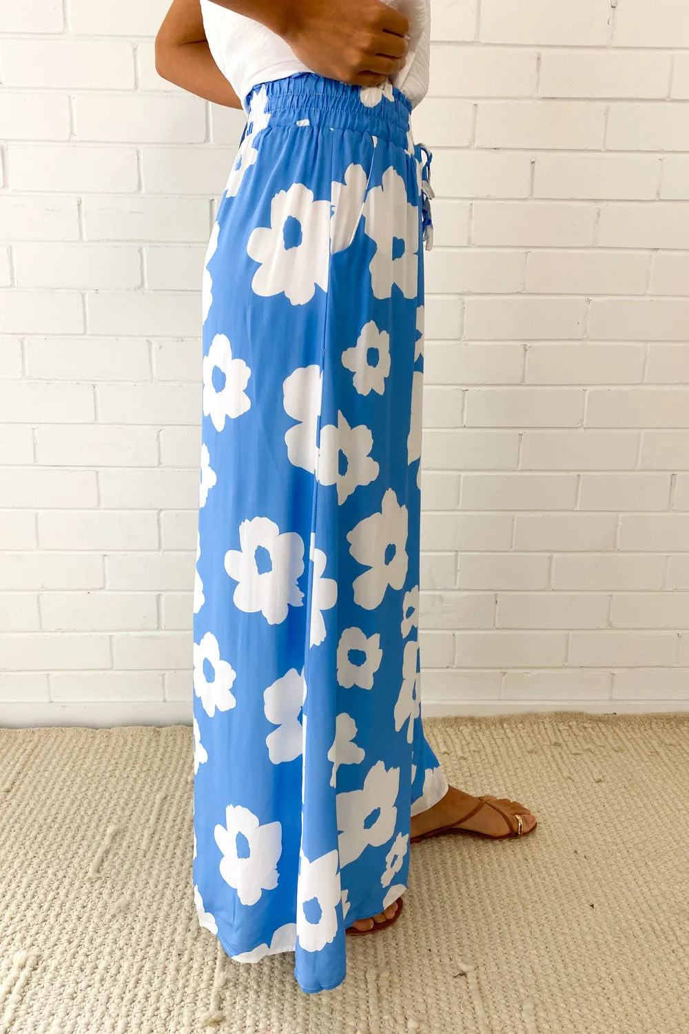 Jordyn Print Pants