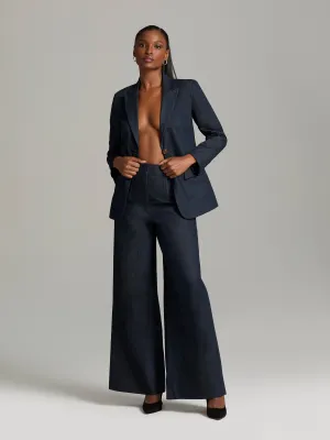 Lateika Wide-Leg Pant - Fashion Collection