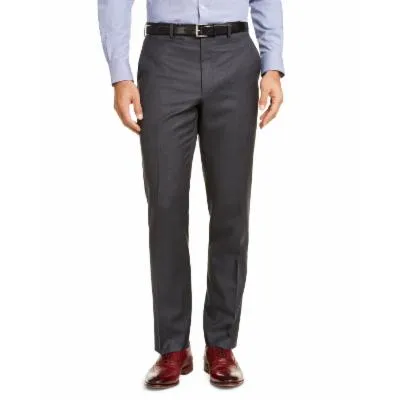 Lauren Ralph Lauren Mens Classic fit Dress Pants 56 / 30 Blue Plaid