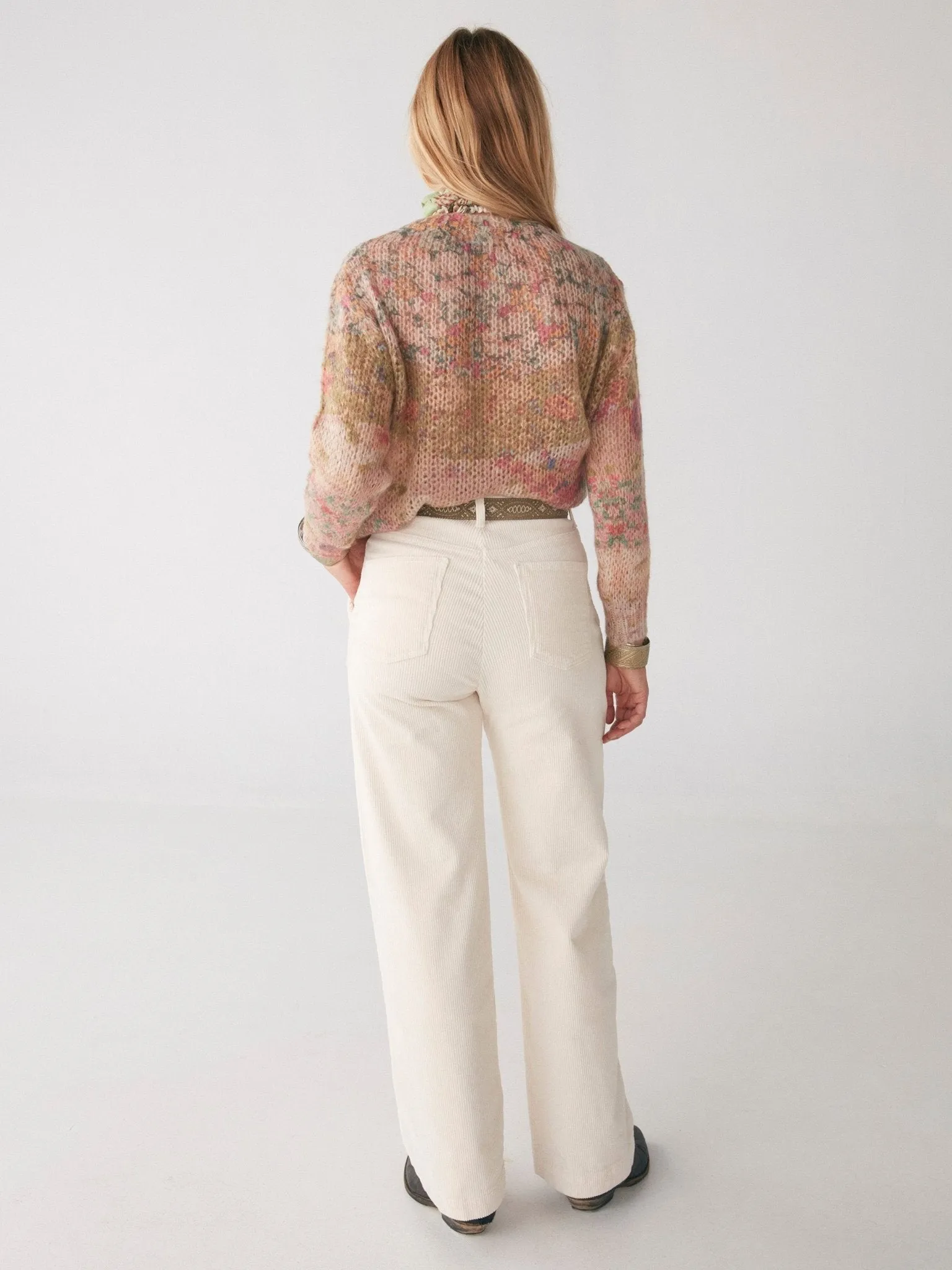 Lea Pant - Corduroy