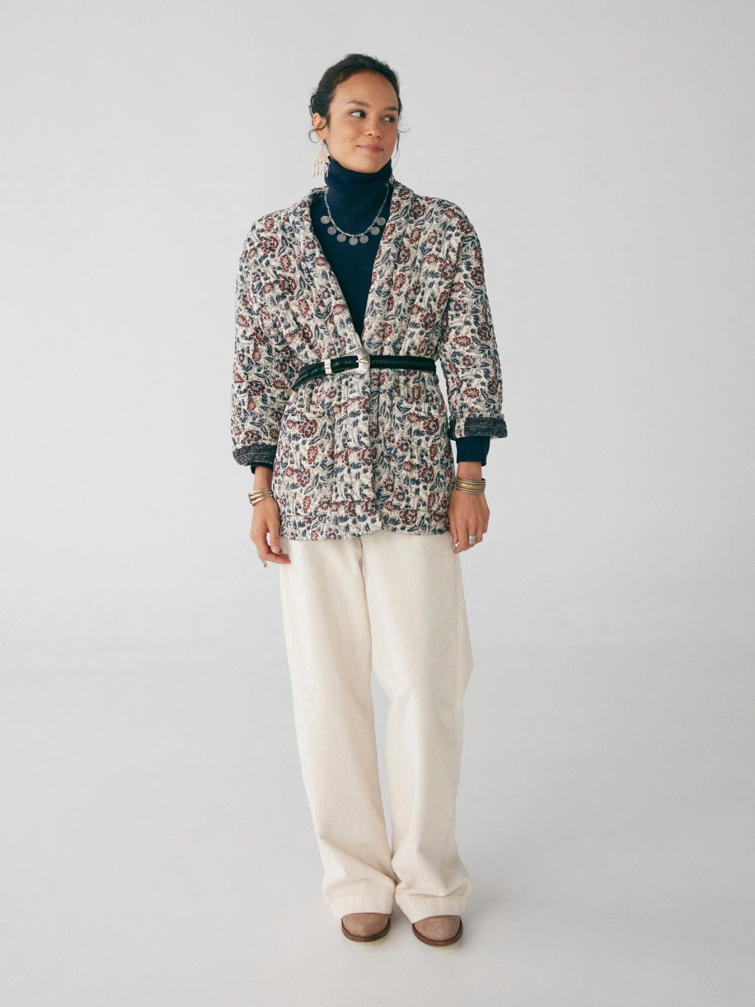 Lea Pant - Corduroy