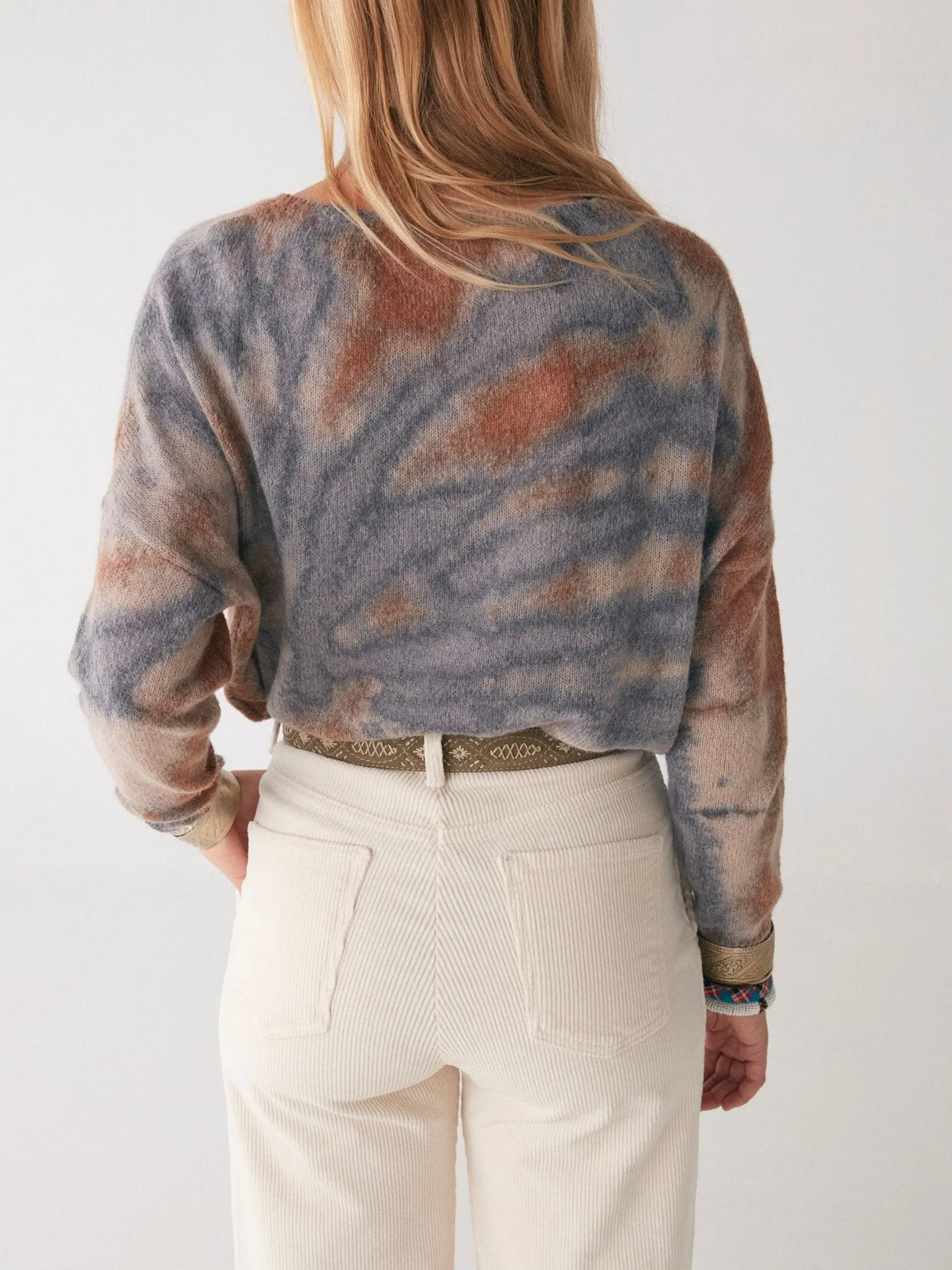 Lea Pant - Corduroy
