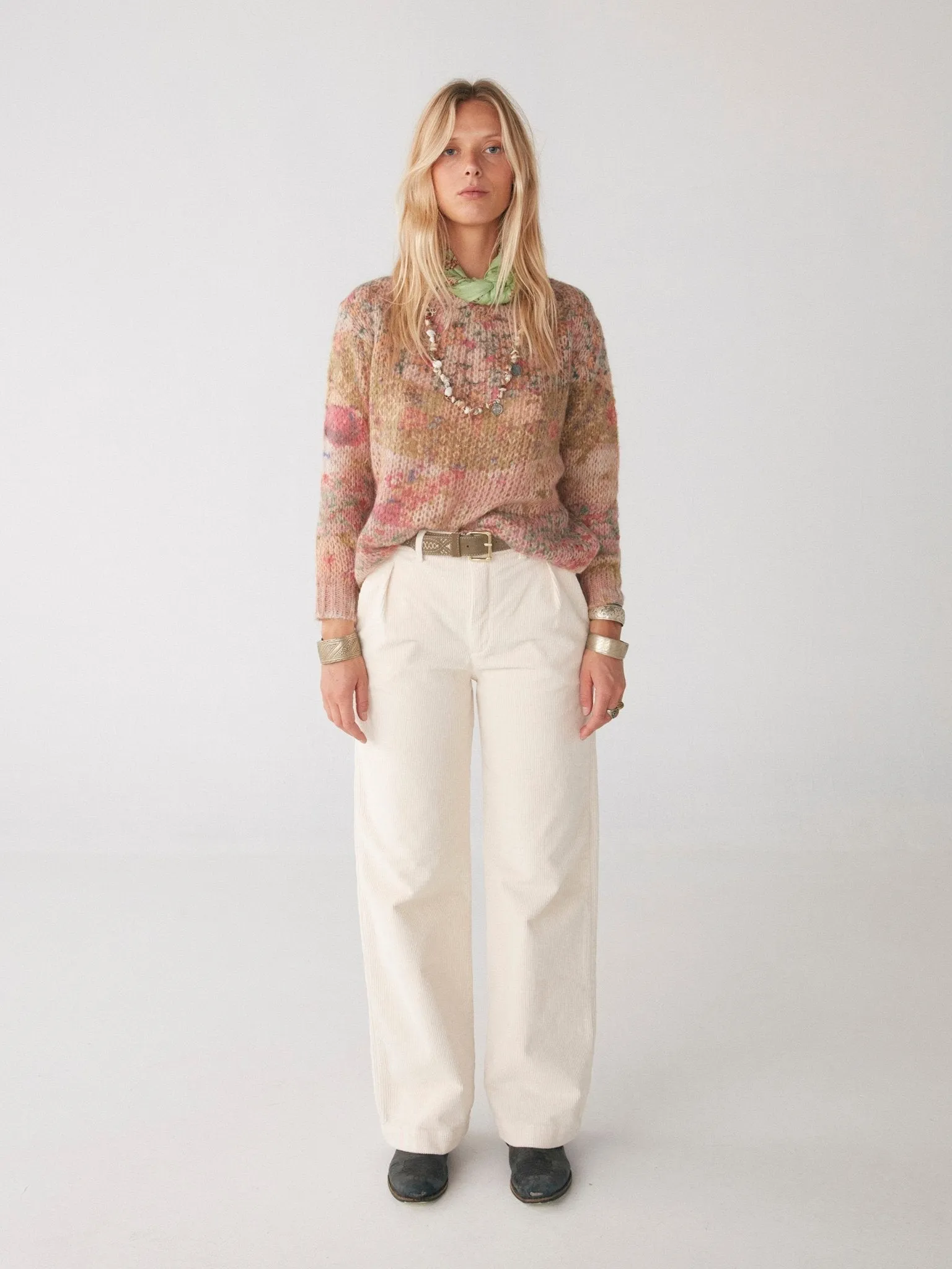 Lea Pant - Corduroy