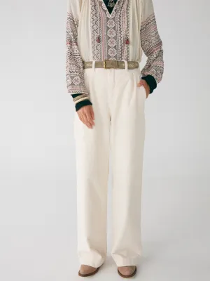 Lea Pant - Corduroy