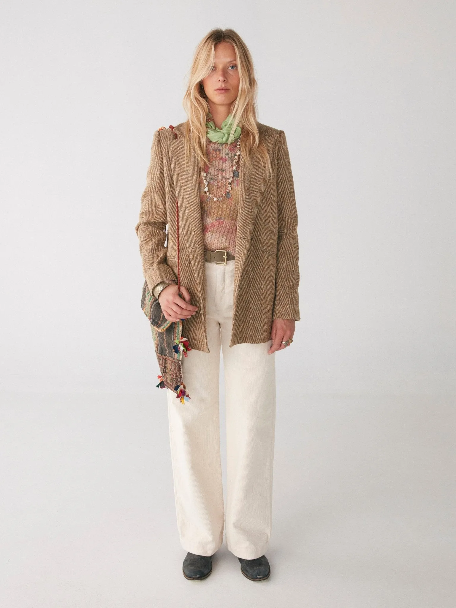 Lea Pant - Corduroy