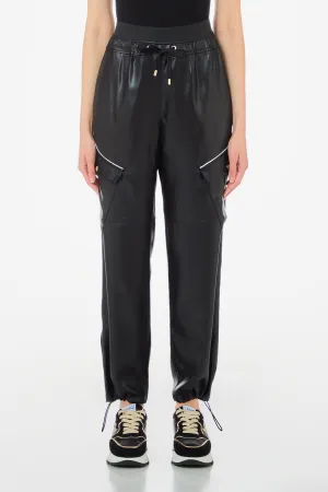 Liu Jo Joggers With Side Pockets