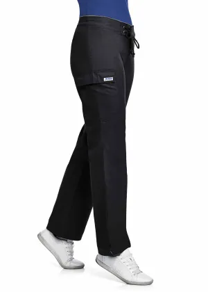 Low Rise Lace Up Flare MOBB Pant Tall