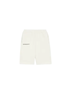 Mens 365 Midweight Long Shorts—off-white