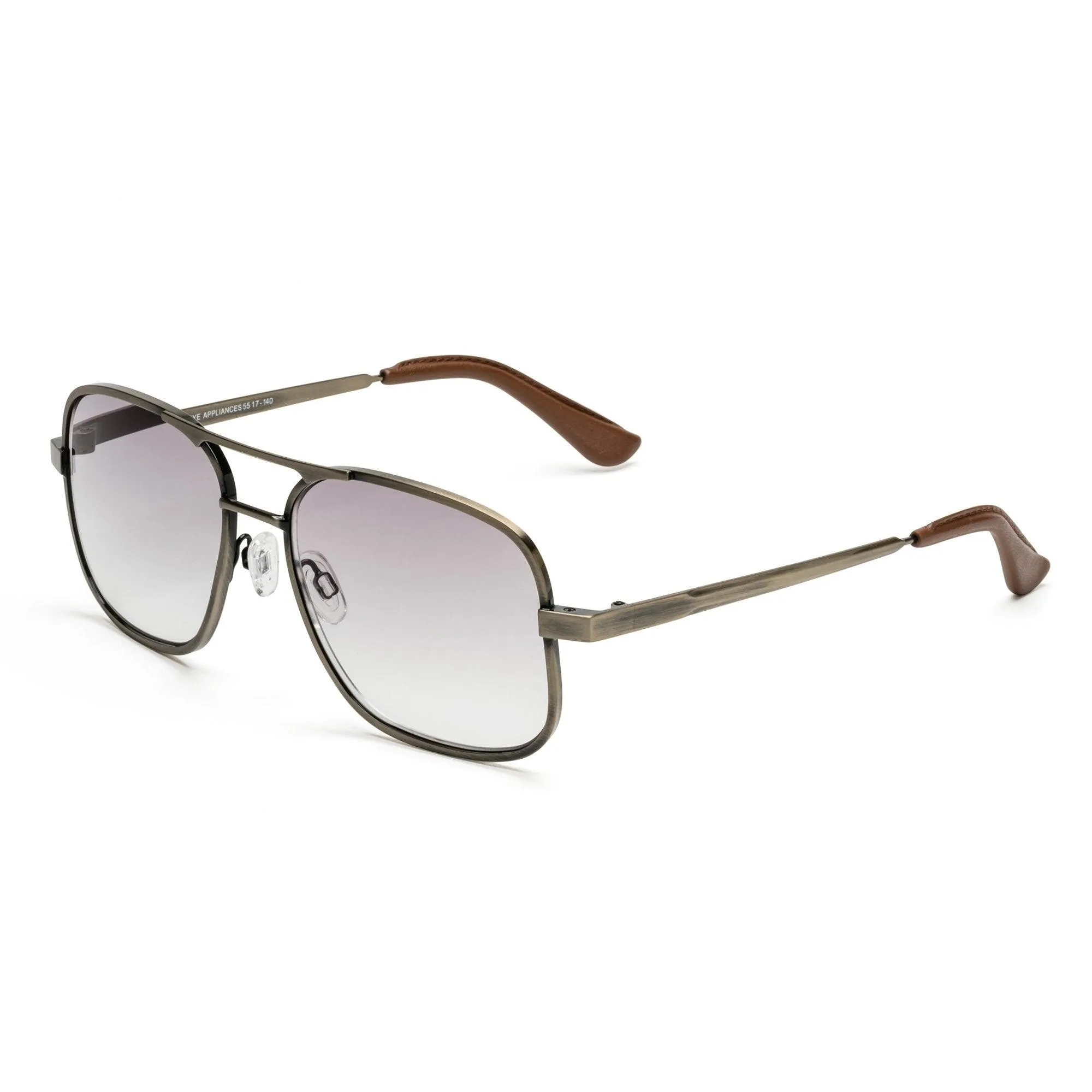 Metamodernist Scout | Matte Vintage Gold