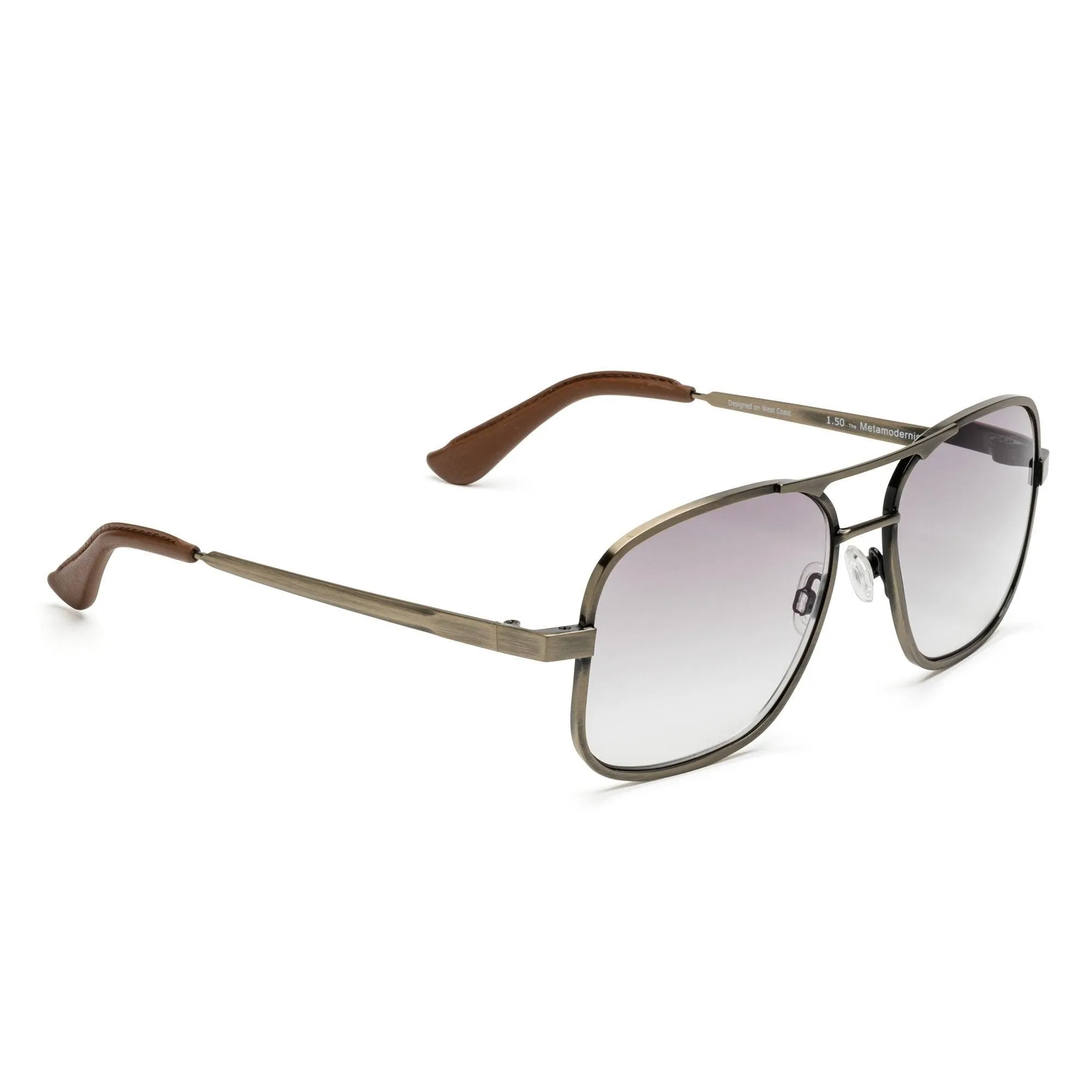 Metamodernist Scout | Matte Vintage Gold