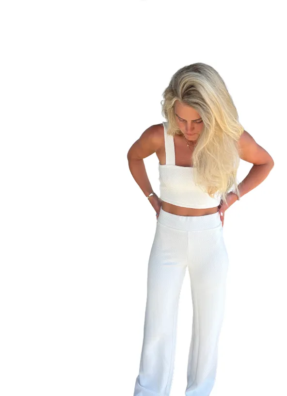 Moon Bandeau Top