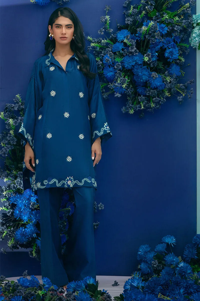 Navy Cascade