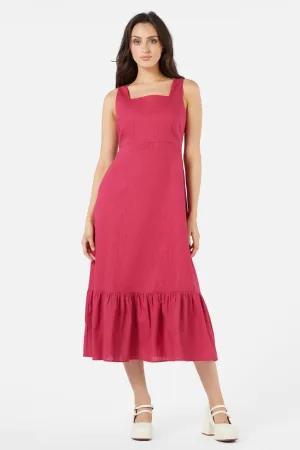 Nora Midi Dress