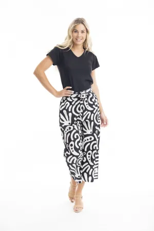 Orientique Poplin Pant - Style 4634