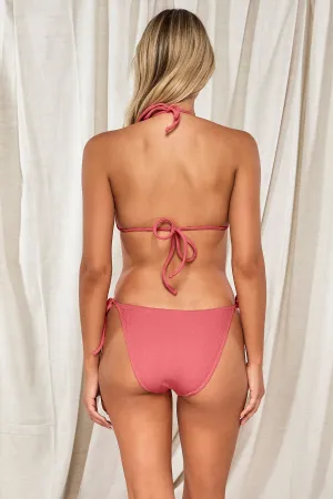 Pacifica Hibiscus Tea Taryn Tie Side Bottom