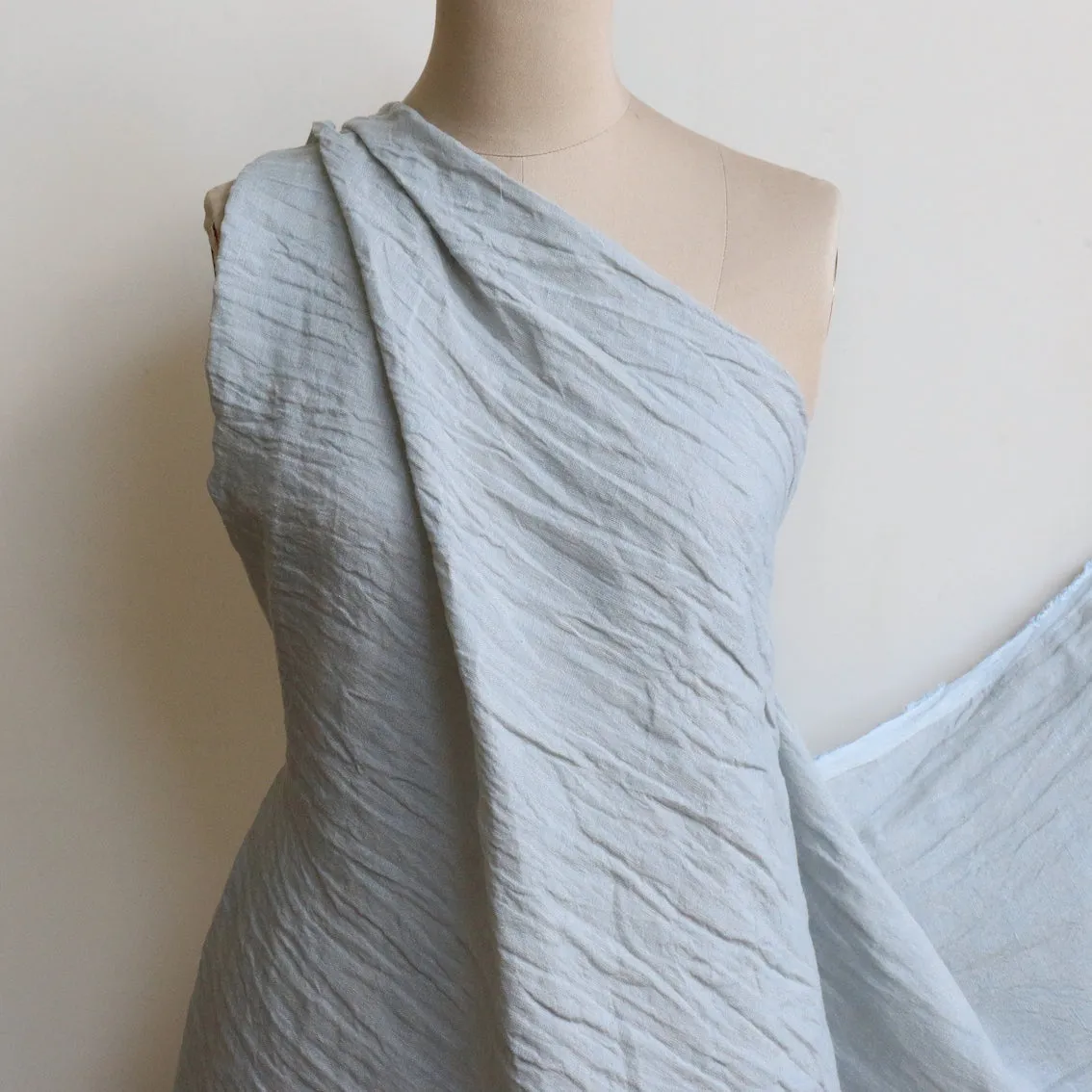 Pastille Sky Washed Linen