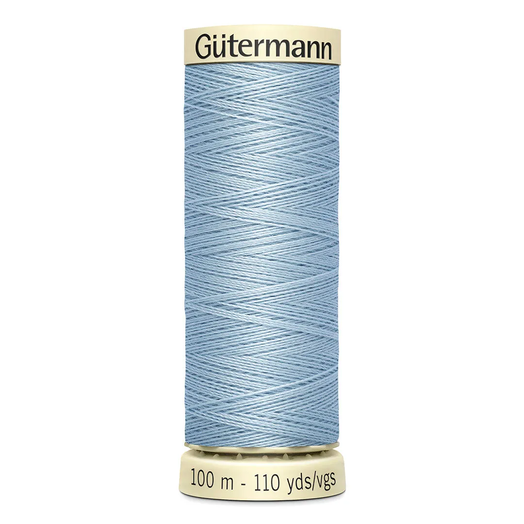 Pastille Sky Washed Linen