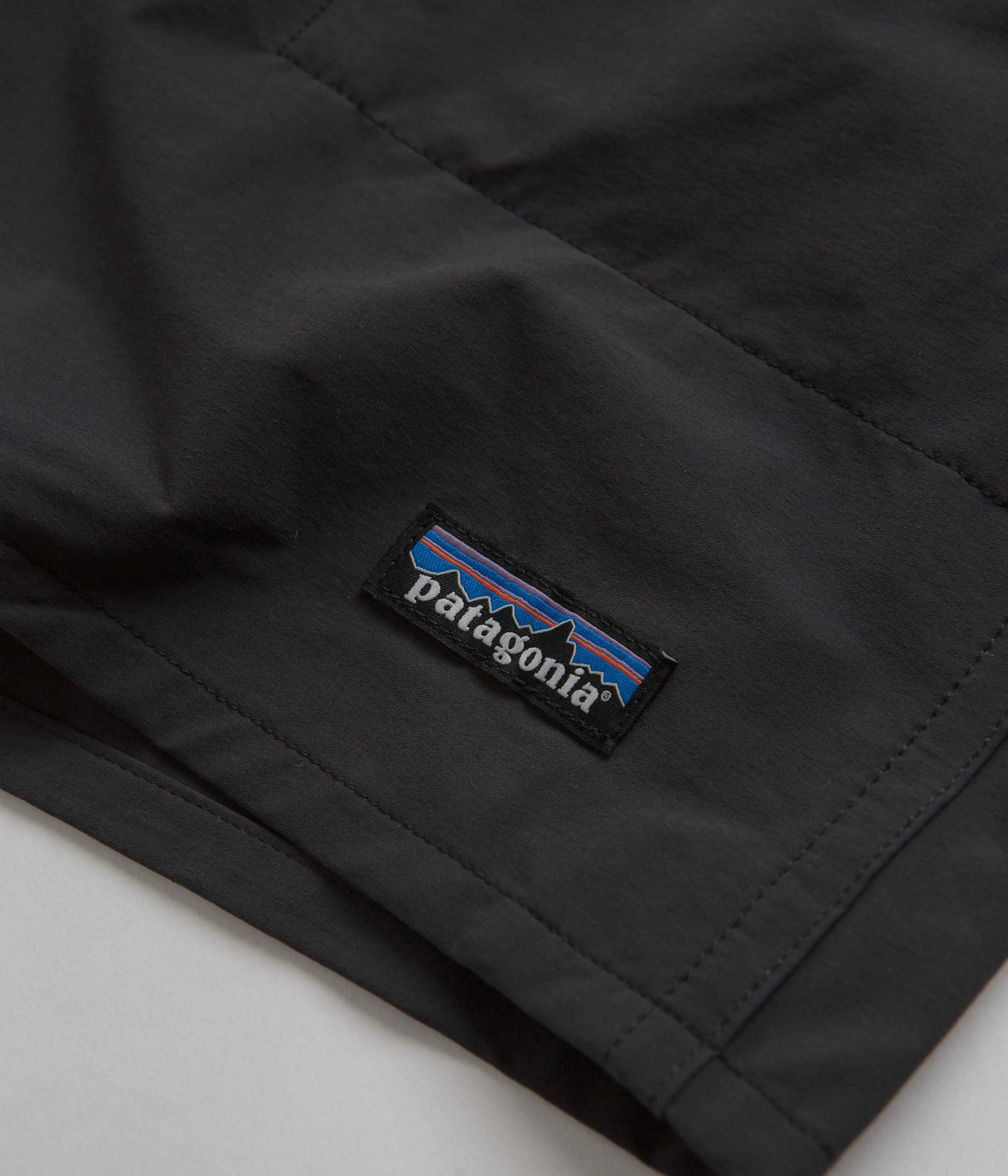 Patagonia Baggies Lights 6.5" Shorts - Ink Black