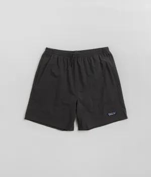 Patagonia Baggies Lights 6.5" Shorts - Ink Black