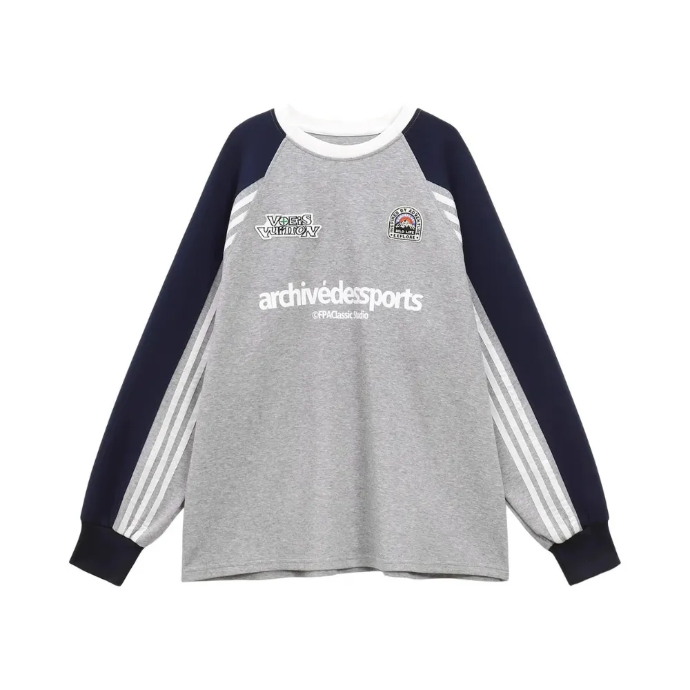 "archive des sport" Sweatshirt