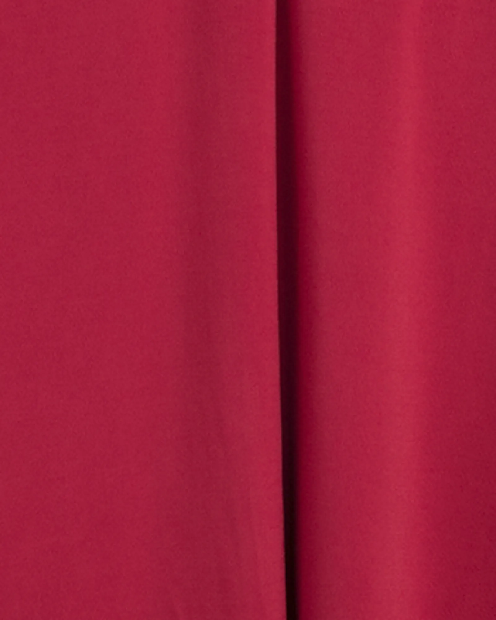 Roberta Pleated Blouse | Burgundy
