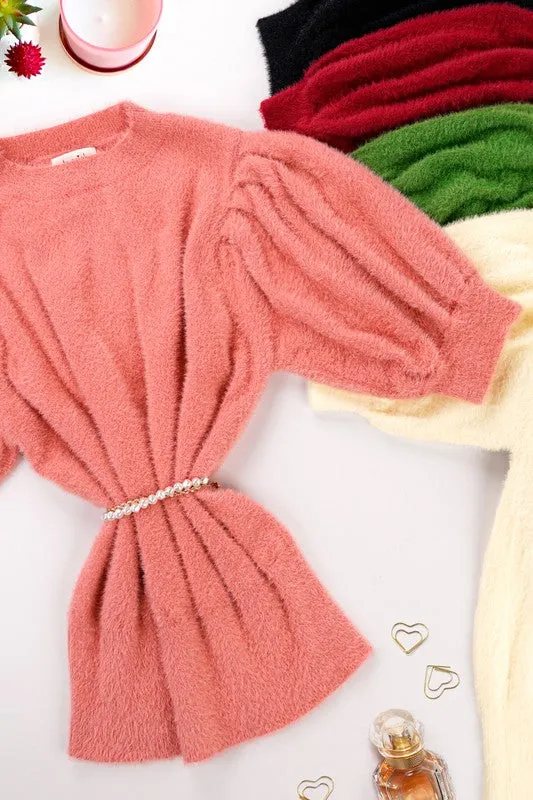 Rose Tea Rosalia Top