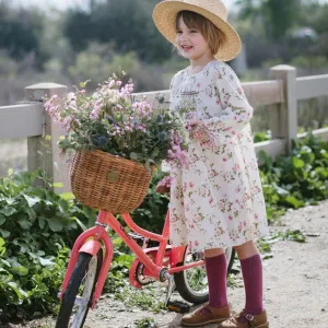 Rosemary Smocked Dress Vintage Floral
