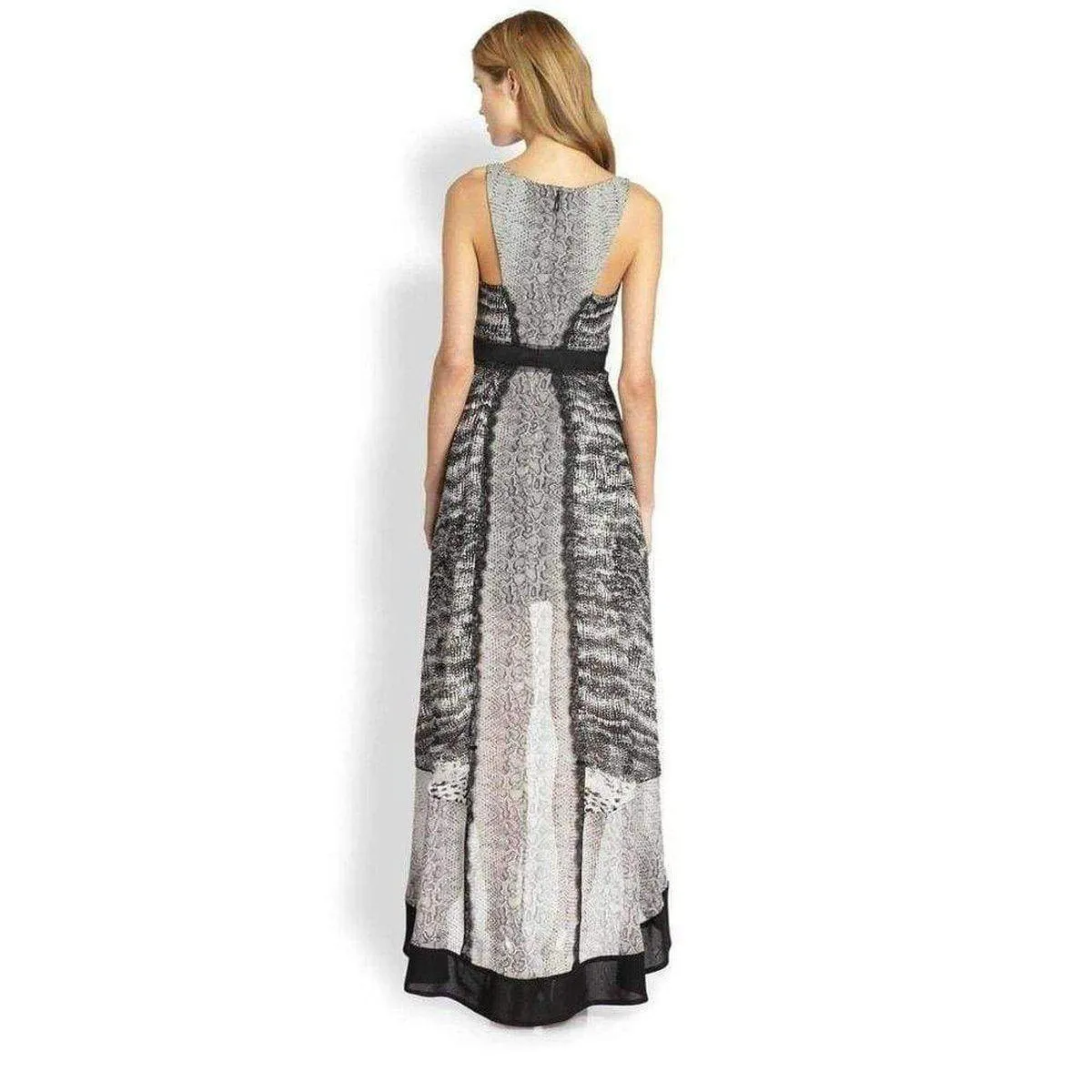 Sienna Sleeveless High Low Dress