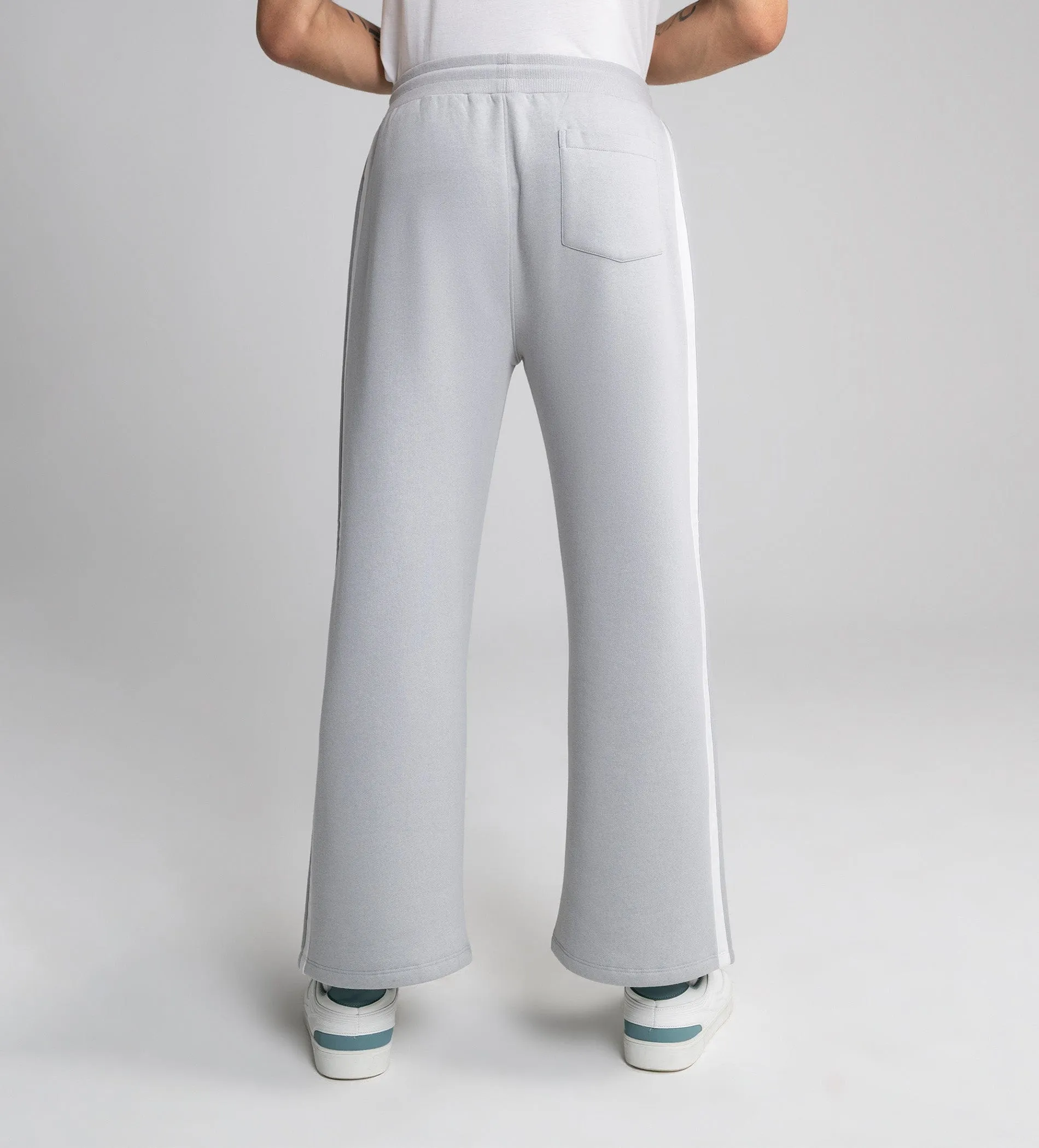 Streetwise Essentials wideleg trackpants