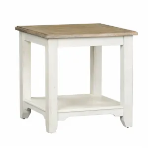 Summerville End Table