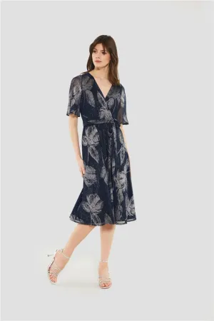 SWING SUMMER DRESSES LONG IN MULTI