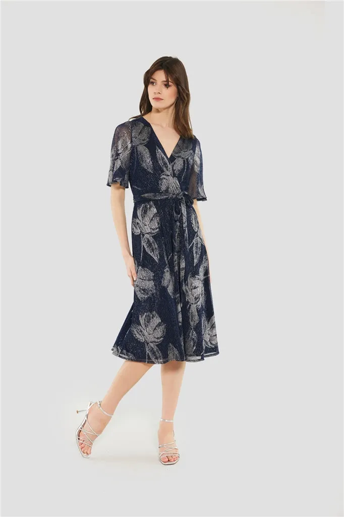 SWING SUMMER DRESSES LONG IN MULTI