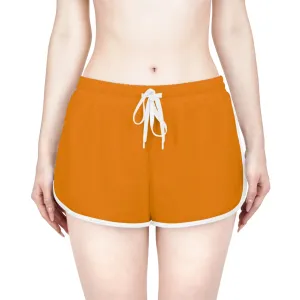 Tangerine Women's Relaxed Shorts