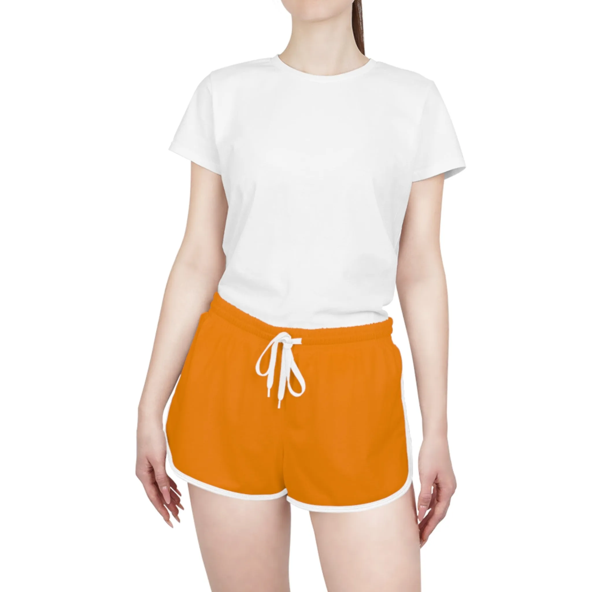 Tangerine Women's Relaxed Shorts