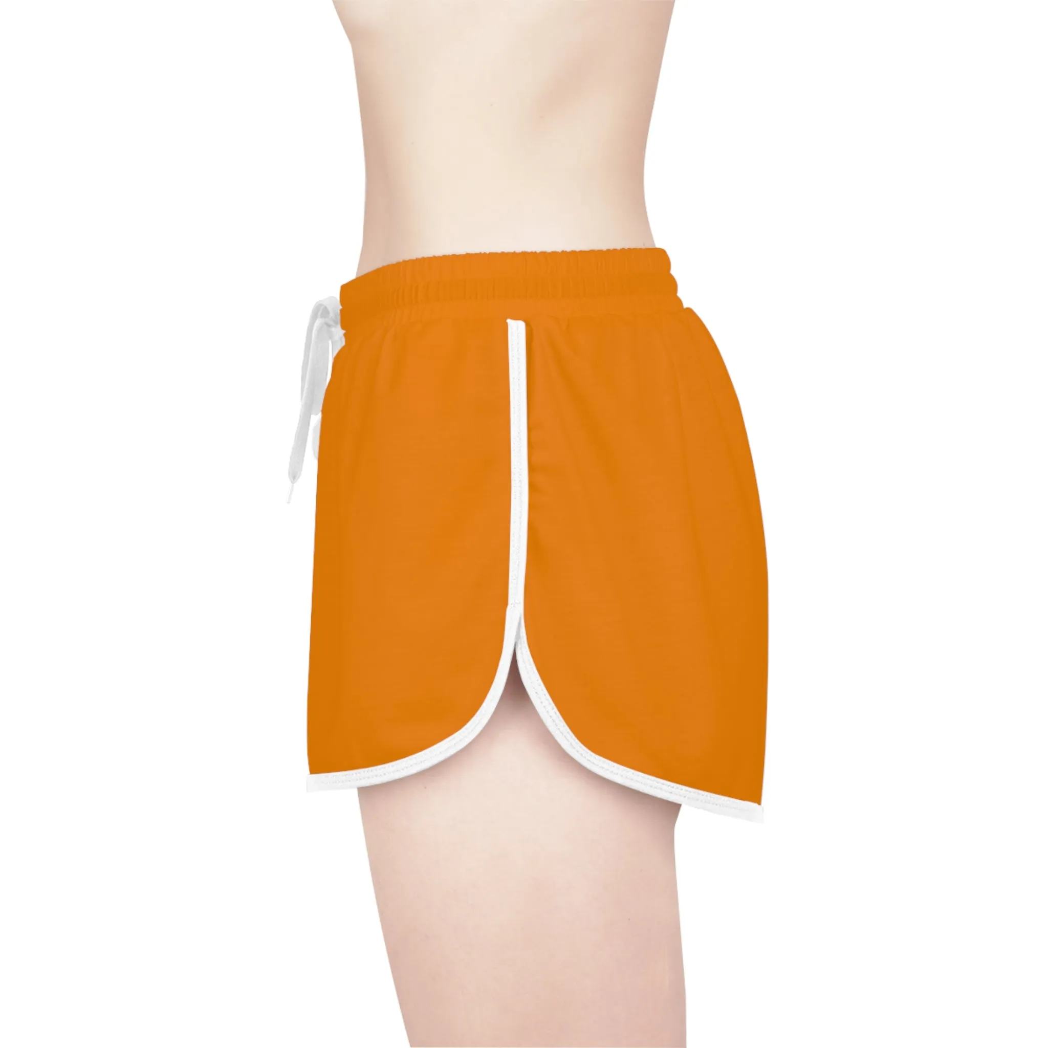 Tangerine Women's Relaxed Shorts