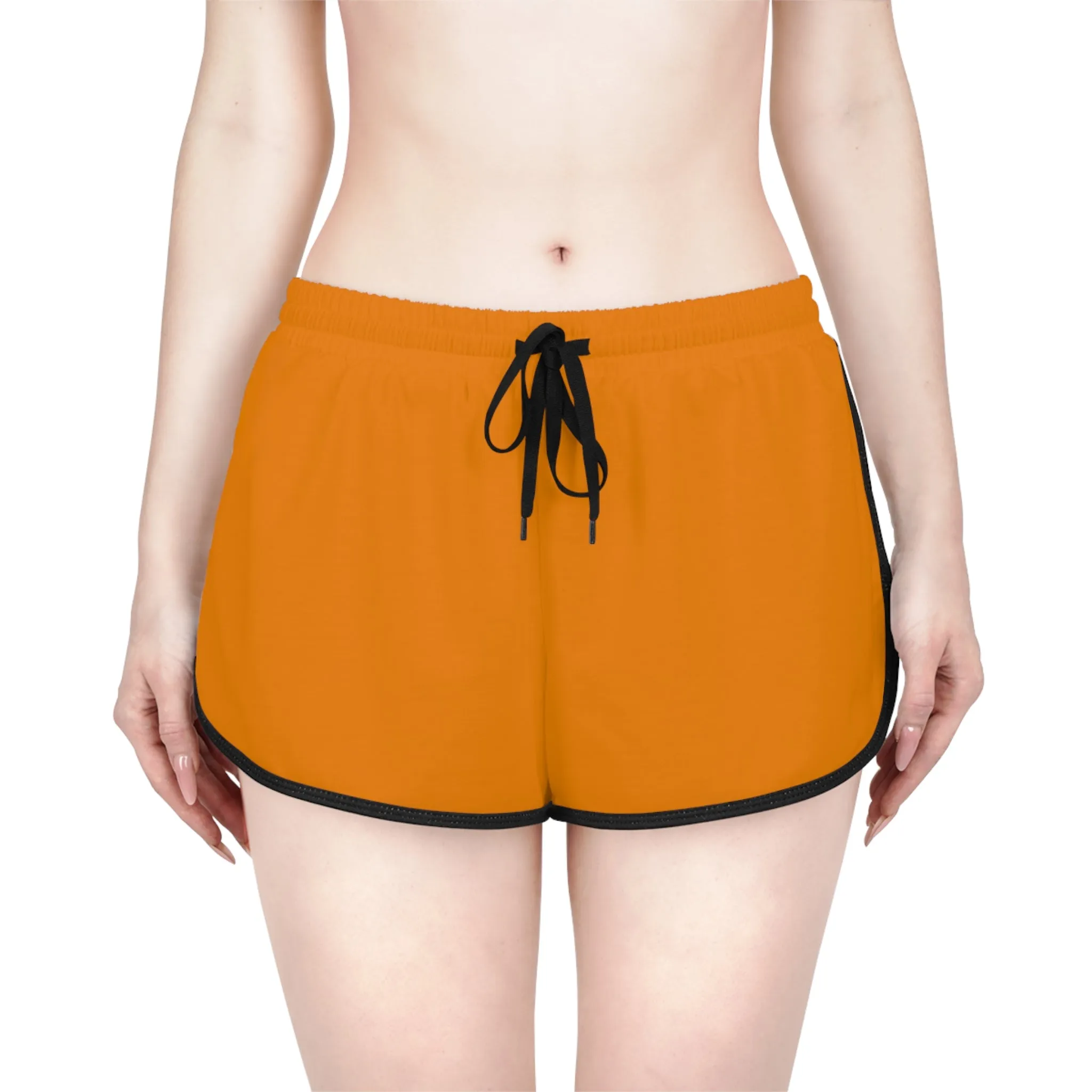 Tangerine Women's Relaxed Shorts