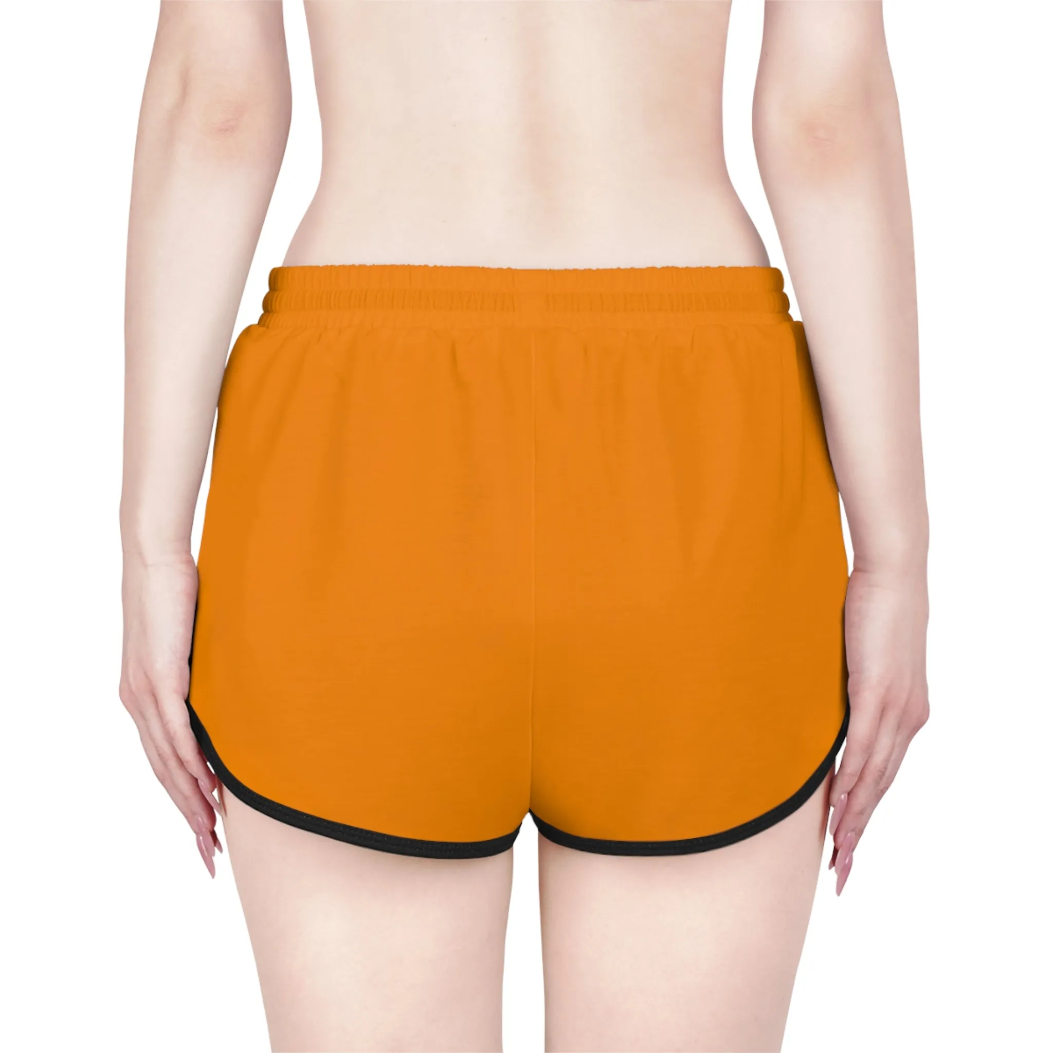 Tangerine Women's Relaxed Shorts