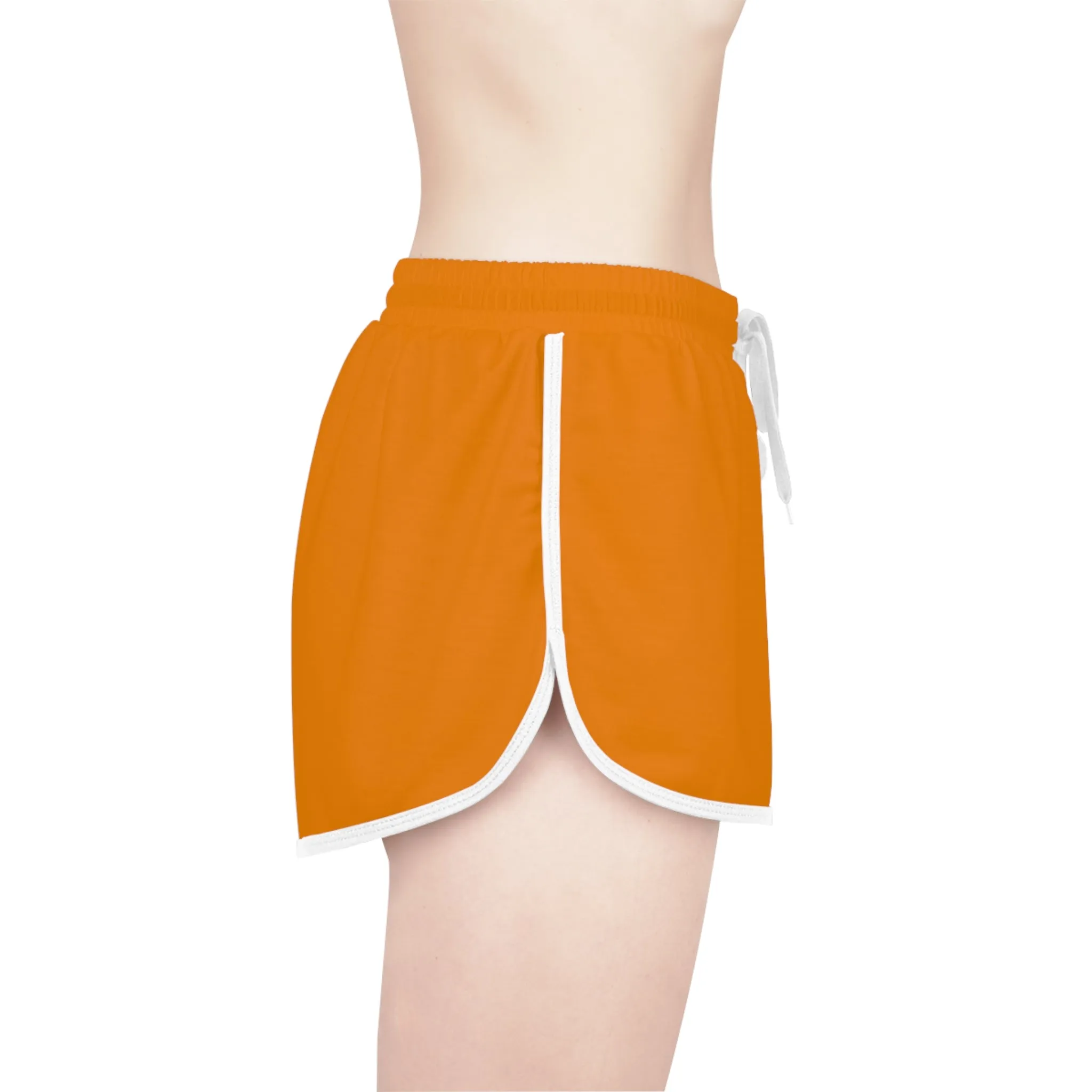 Tangerine Women's Relaxed Shorts