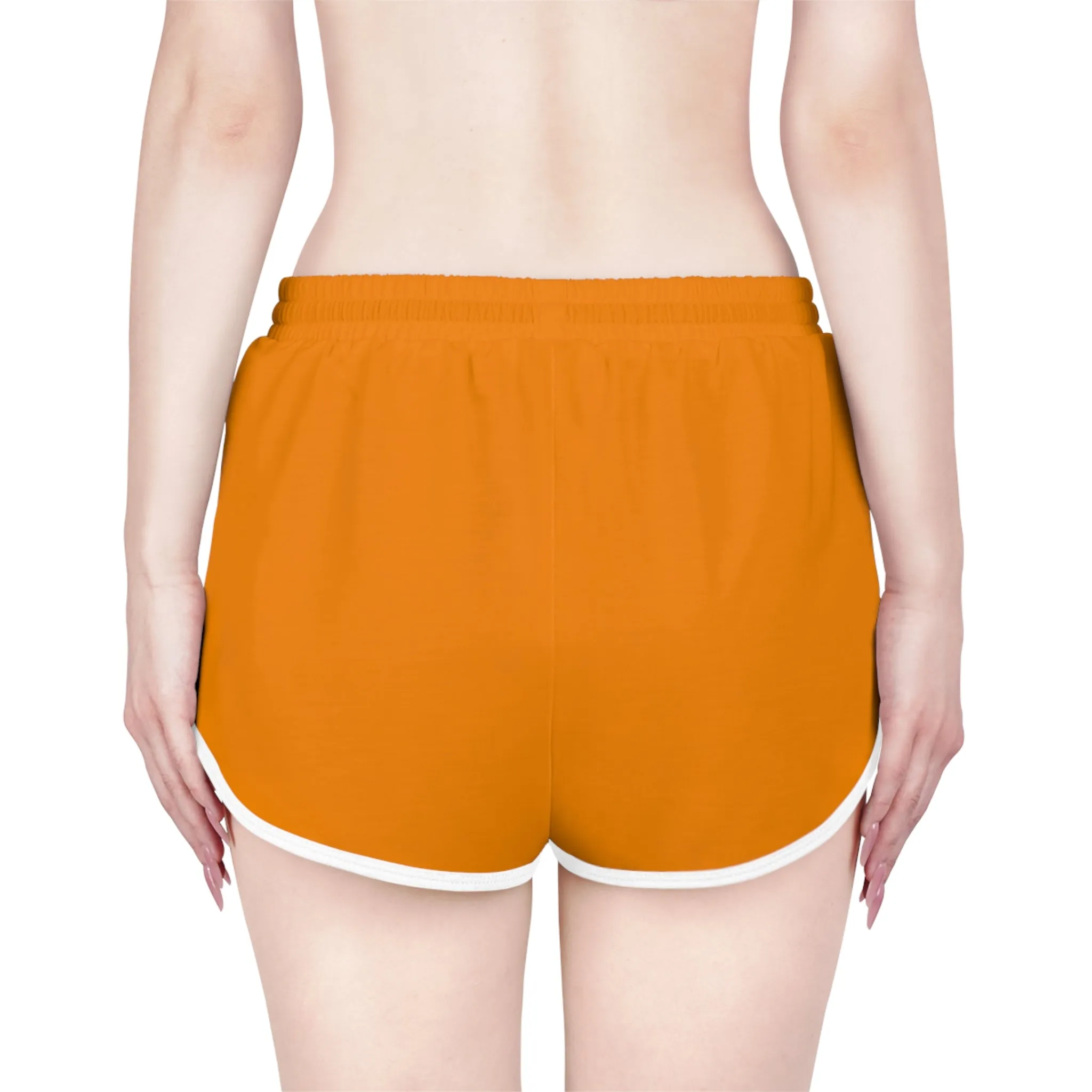 Tangerine Women's Relaxed Shorts