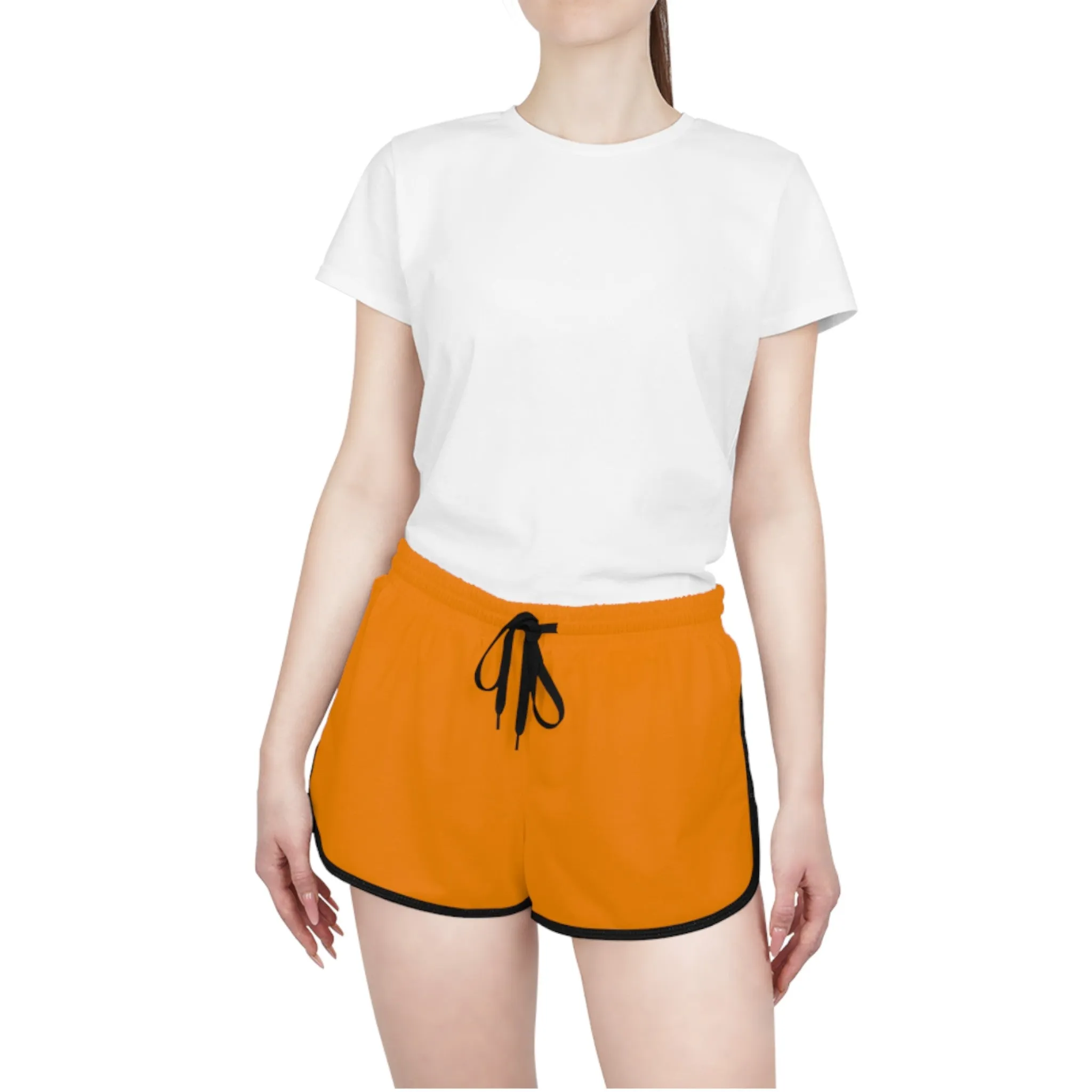 Tangerine Women's Relaxed Shorts