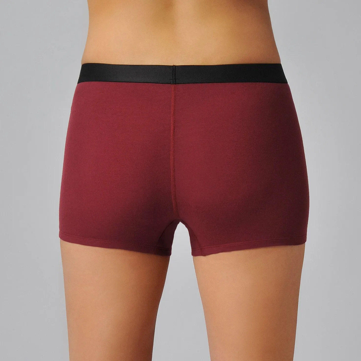 Tencel Sleep Boy Short