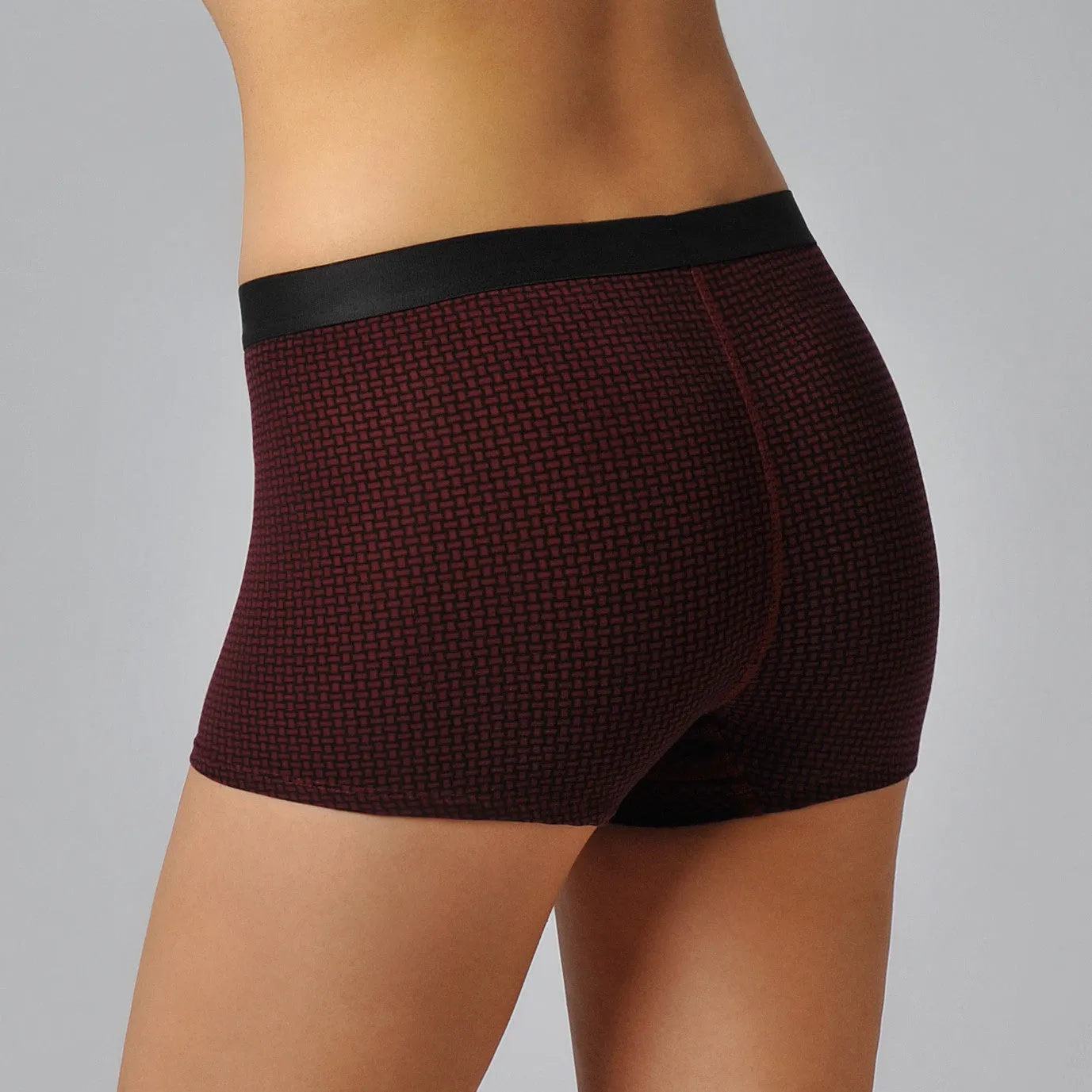 Tencel Sleep Boy Short