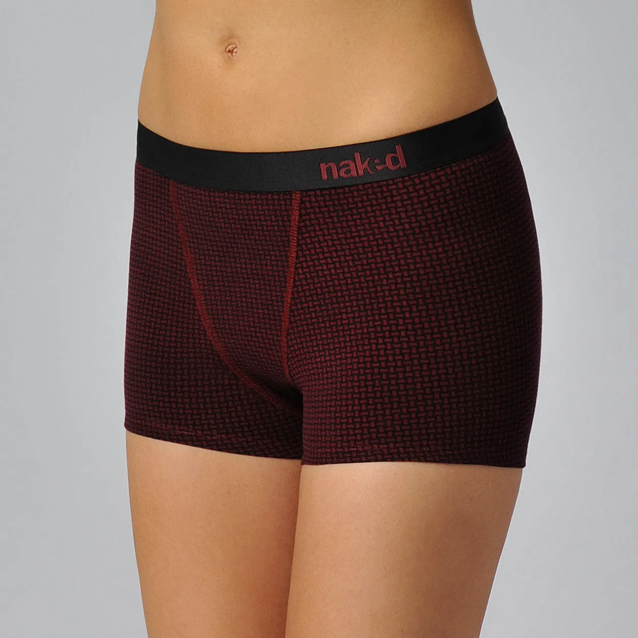 Tencel Sleep Boy Short