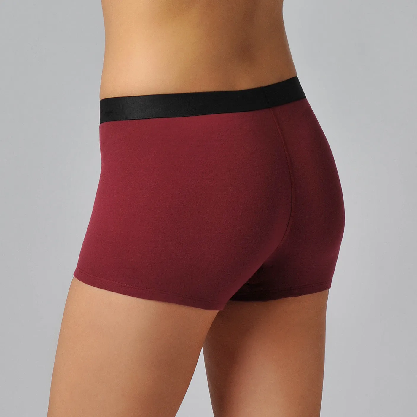 Tencel Sleep Boy Short