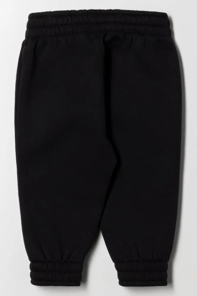Track Pants Black