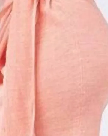 Vagabond Skirt in Soft Coral | Soft Coral