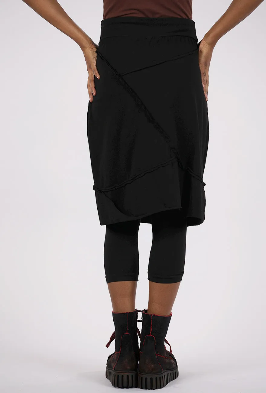 Vera Skirt, Black