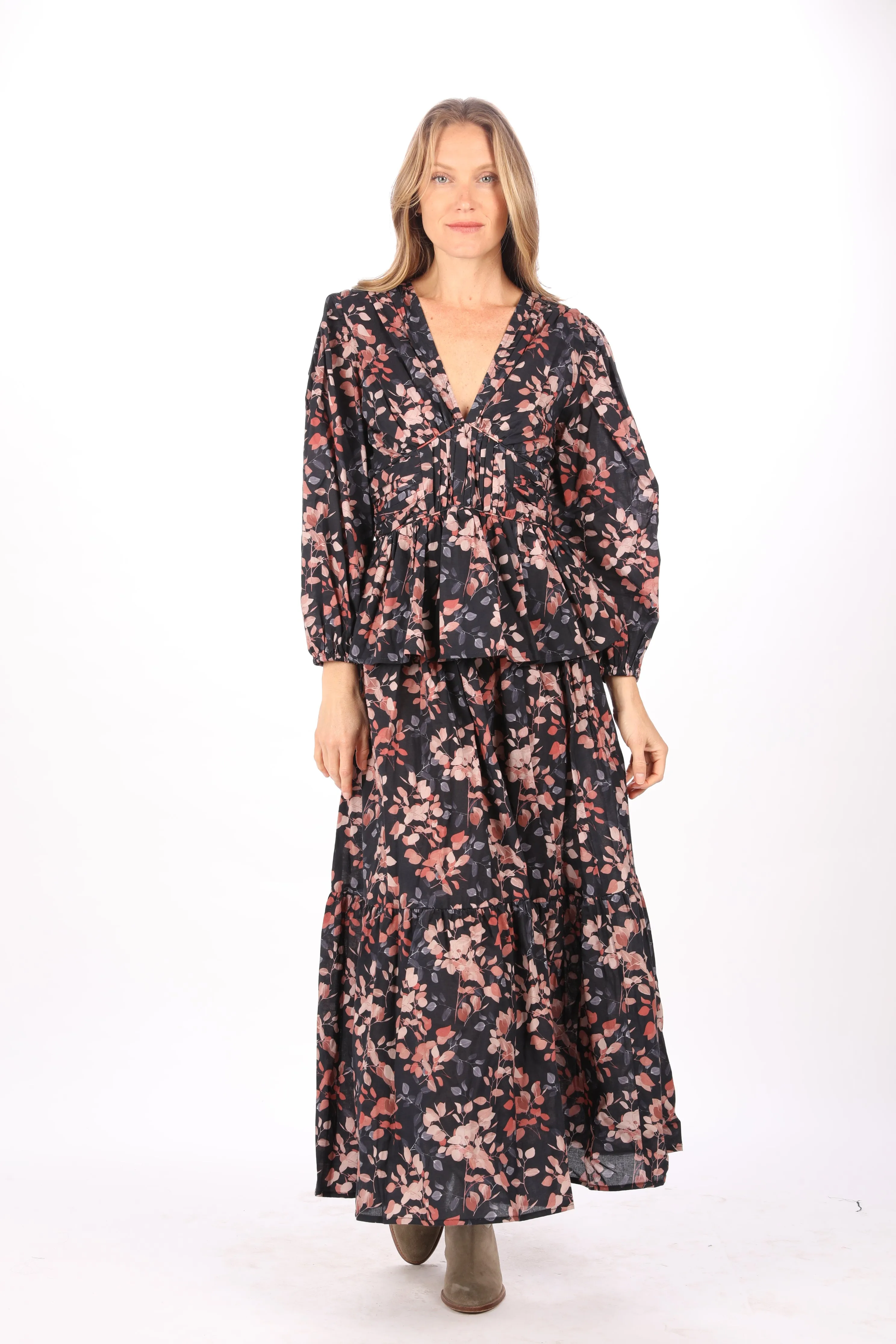 Willow Skirt. Night Shades