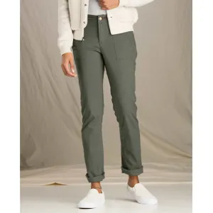 Womens Earthworks Pant