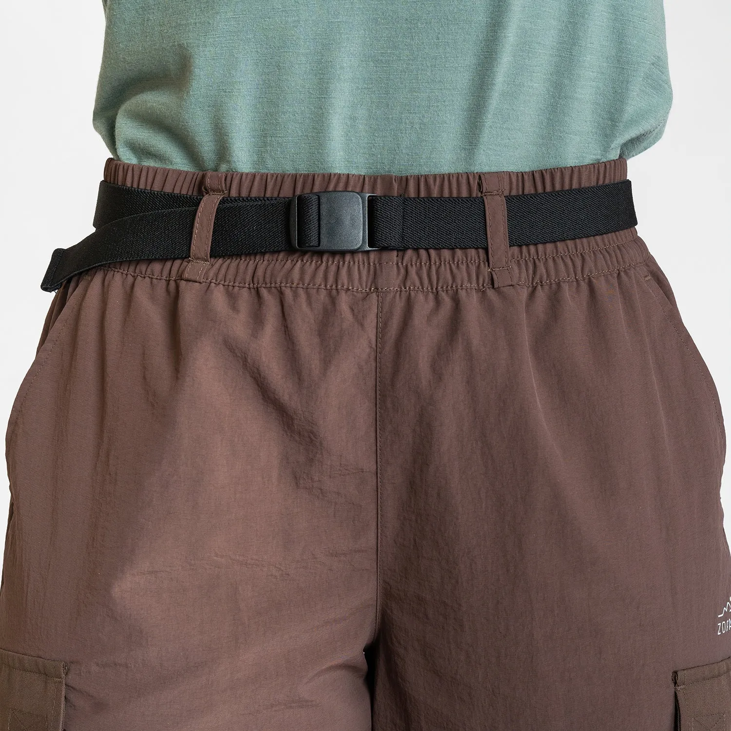 Womens Venture Pants Ironbark